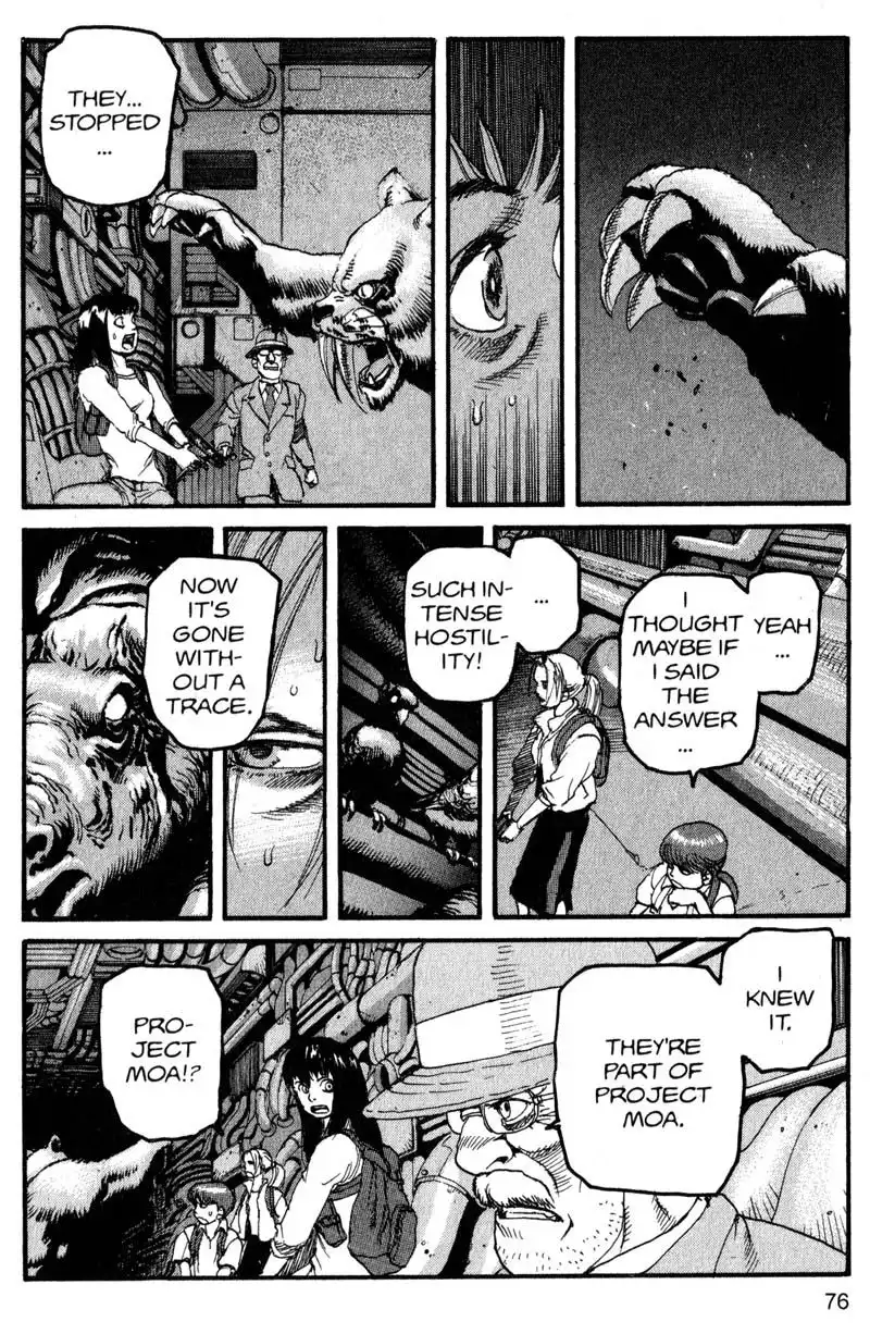 Project Arms Chapter 169 15